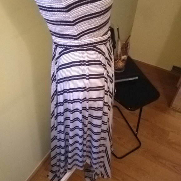 NEW Boundary & Co. Strapless Dress - Picture 3 of 3